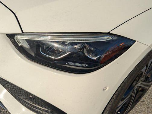2023 Mercedes-Benz C-Class Sedan