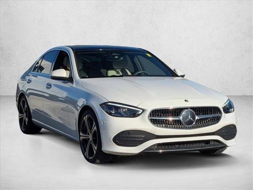 2023 Mercedes-Benz C-Class Sedan