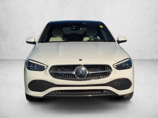 2023 Mercedes-Benz C-Class Sedan