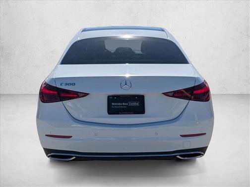2023 Mercedes-Benz C-Class Sedan