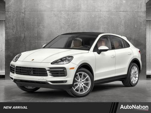 2024 Porsche Cayenne Coupe AWD