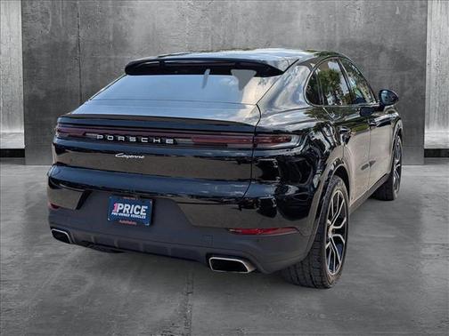 2024 Porsche Cayenne Coupe AWD