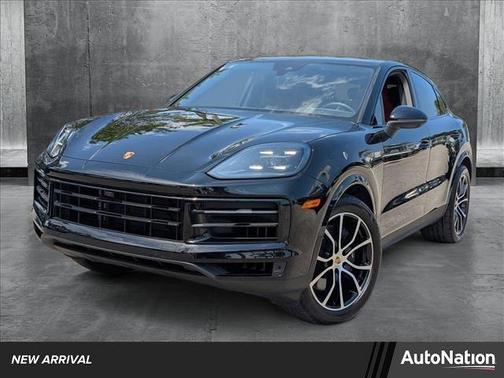 2024 Porsche Cayenne Coupe AWD