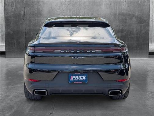 2024 Porsche Cayenne Coupe AWD