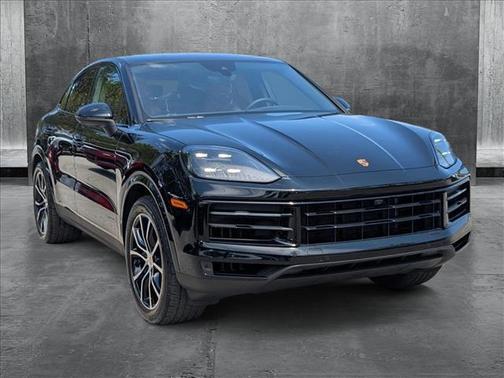 2024 Porsche Cayenne Coupe AWD