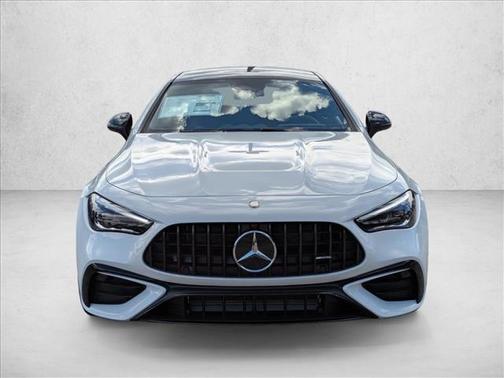 2026 Mercedes-Benz AMG CLE 53 4MATIC+