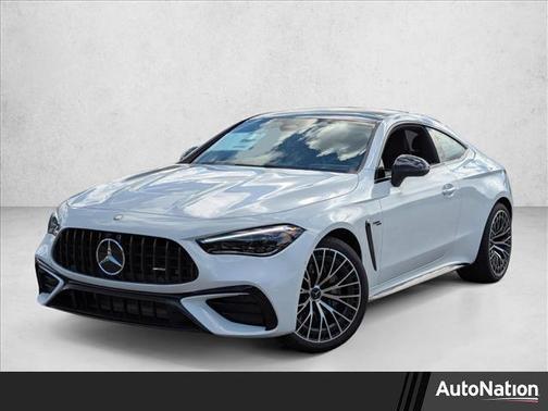 2026 Mercedes-Benz AMG CLE 53 4MATIC+