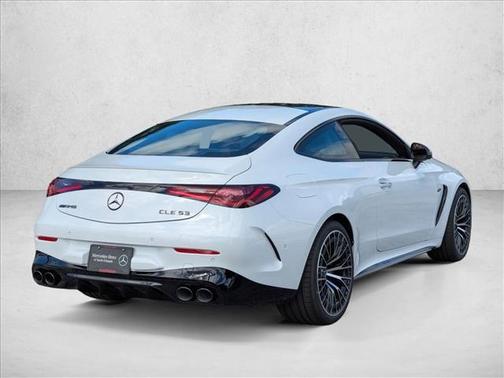 2026 Mercedes-Benz AMG CLE 53 4MATIC+