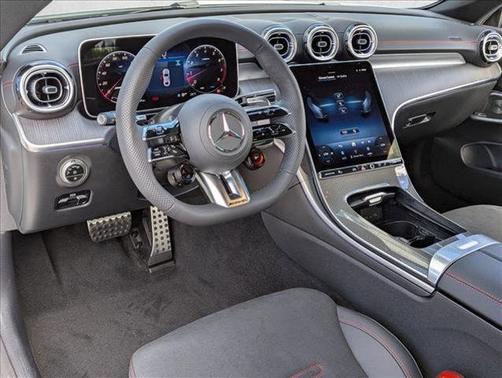 2026 Mercedes-Benz AMG CLE 53 4MATIC+