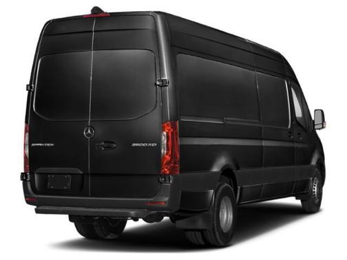 2025 Mercedes-Benz Sprinter 2500 High Roof