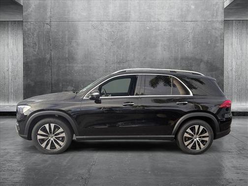 2025 Mercedes-Benz GLE 350 4MATIC