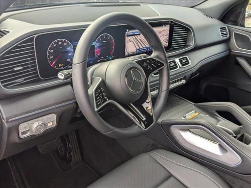 2025 Mercedes-Benz GLE 350 4MATIC