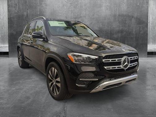 2025 Mercedes-Benz GLE 350 4MATIC