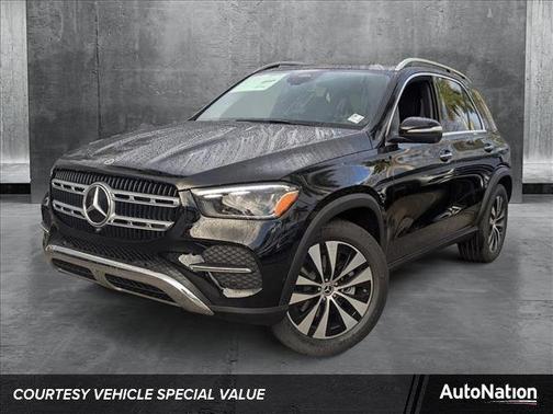 2025 Mercedes-Benz GLE 350 4MATIC