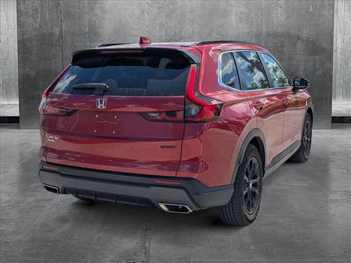 2024 Honda CR-V Hybrid Sport