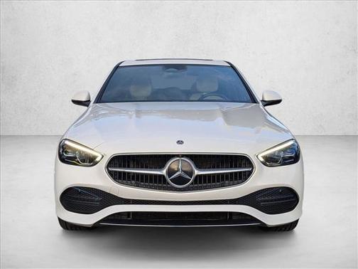 2023 Mercedes-Benz C-Class Sedan