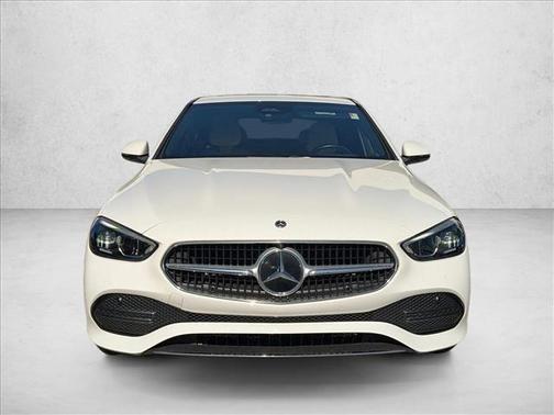 2023 Mercedes-Benz C-Class Sedan