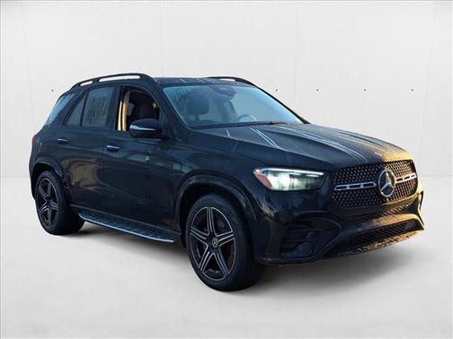 2026 Mercedes-Benz GLE 450 4MATIC