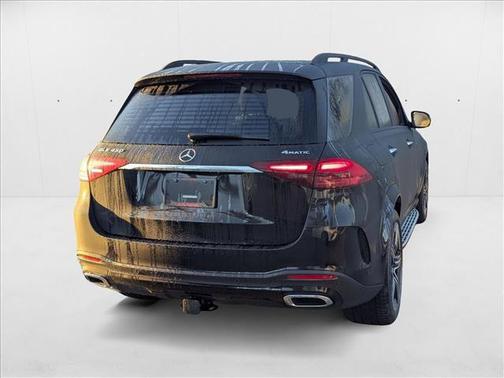 2026 Mercedes-Benz GLE 450 4MATIC