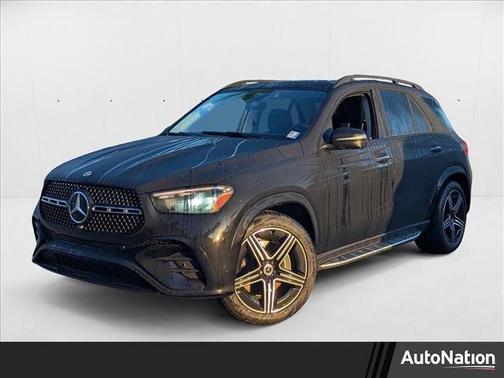2026 Mercedes-Benz GLE 450 4MATIC