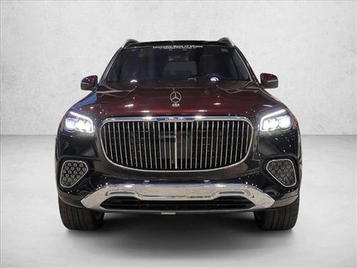 2024 Mercedes-Benz Maybach GLS 600 4MATIC