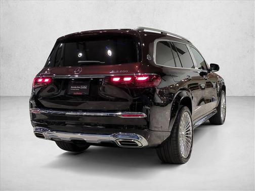 2024 Mercedes-Benz Maybach GLS 600 4MATIC