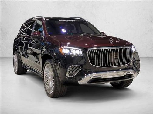 2024 Mercedes-Benz Maybach GLS 600 4MATIC