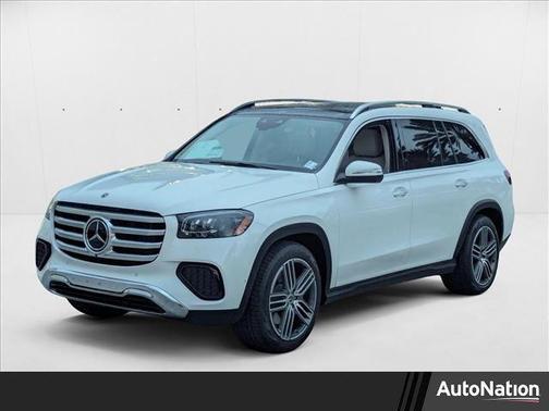2026 Mercedes-Benz GLS 450 4MATIC