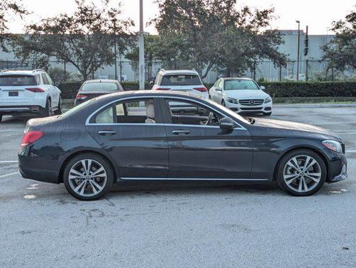 2021 Mercedes-Benz C-Class Sedan