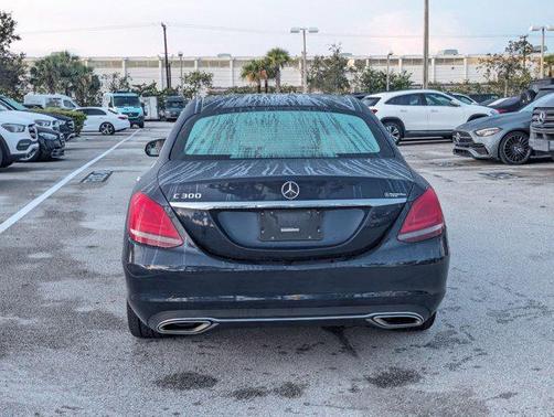 2021 Mercedes-Benz C-Class Sedan