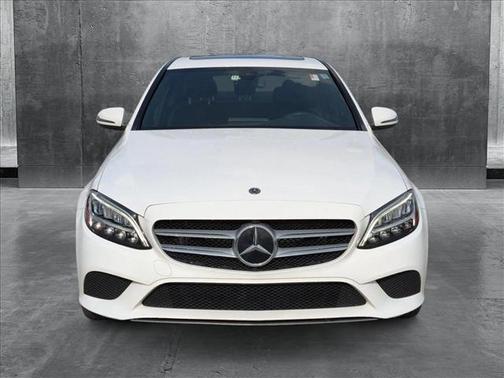 2021 Mercedes-Benz C-Class Sedan