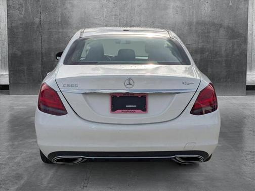 2021 Mercedes-Benz C-Class Sedan