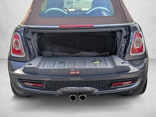 Highclass Gray Metal 2012 MINI Cooper S Base