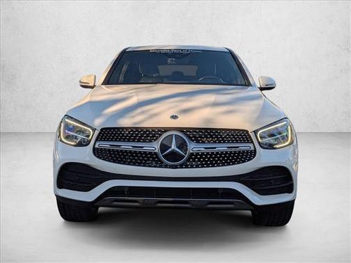 2021 Mercedes-Benz GLC 300 4MATIC Coupe