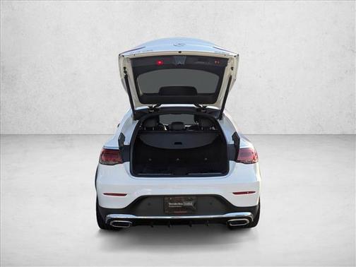 2021 Mercedes-Benz GLC 300 4MATIC Coupe