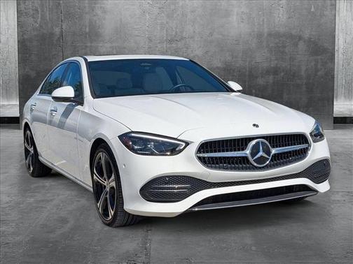 2024 Mercedes-Benz C-Class C 300