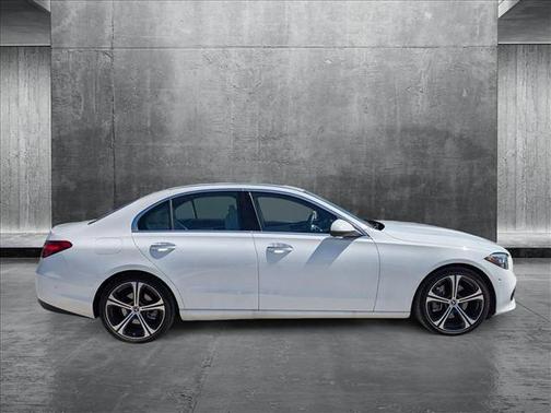 2024 Mercedes-Benz C-Class C 300