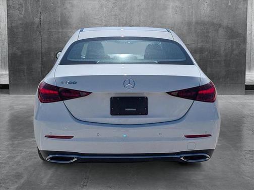 2024 Mercedes-Benz C-Class C 300