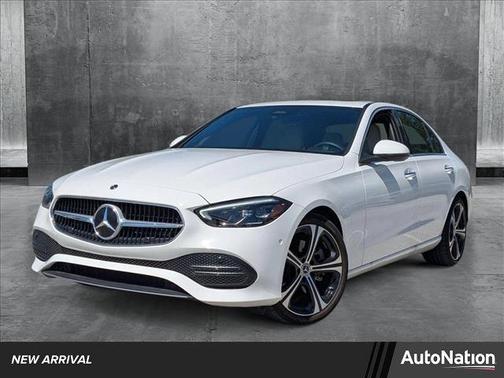 2024 Mercedes-Benz C-Class C 300