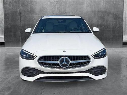 2024 Mercedes-Benz C-Class C 300