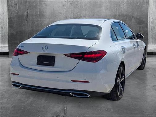 2024 Mercedes-Benz C-Class C 300