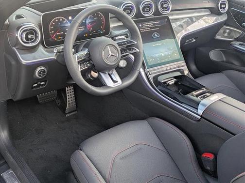 2026 Mercedes-Benz AMG CLE 53 4MATIC+