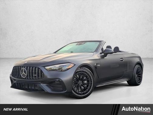 2026 Mercedes-Benz AMG CLE 53 4MATIC+