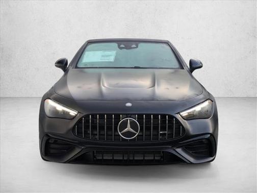 2026 Mercedes-Benz AMG CLE 53 4MATIC+