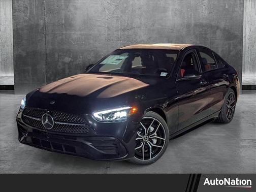 2025 Mercedes-Benz C-Class C 300