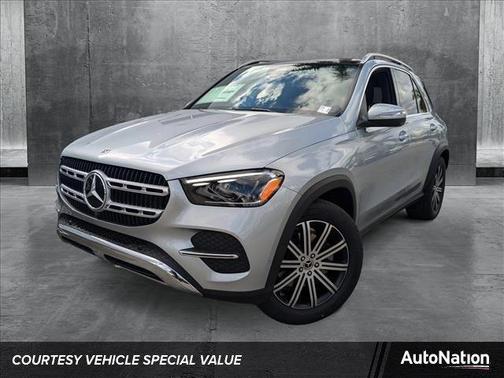 2025 Mercedes-Benz GLE 350 4MATIC