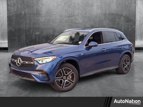 2025 Mercedes-Benz GLC 350e Base