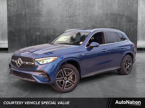 2025 Mercedes-Benz GLC 350e Base
