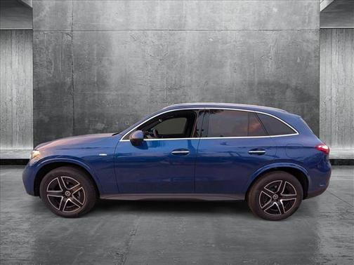 2025 Mercedes-Benz GLC 350e Base