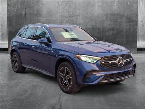 2025 Mercedes-Benz GLC 350e Base